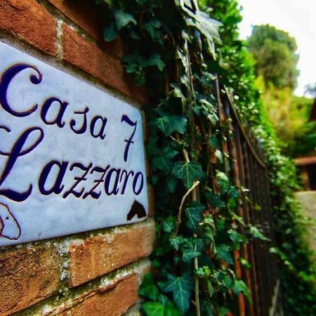 Casa Lazzaro Al Centro Di Siena Villa Exterior foto