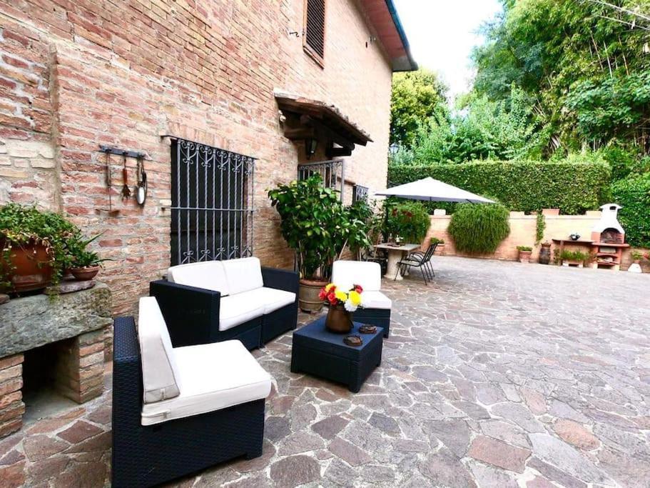 Casa Lazzaro Al Centro Di Siena Villa Exterior foto